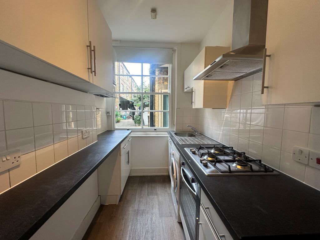 Main image of property: Villa Street, London