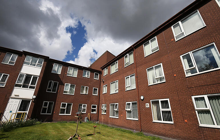 Main image of property: Holley Court, Brandreth Close, Rainhill, St Helens