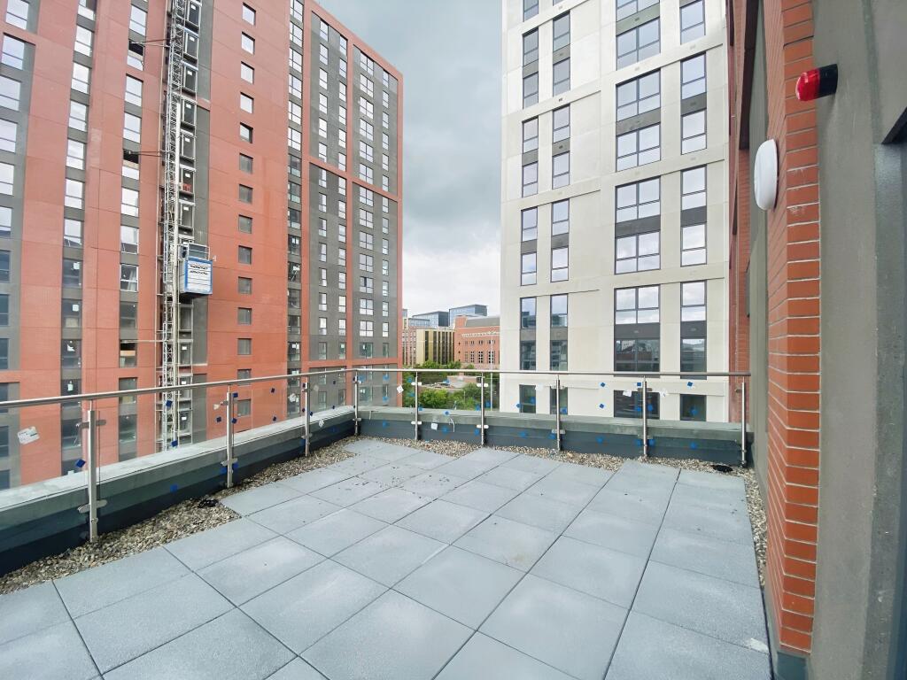 Phoenix, Saxton Lane, Leeds, LS9