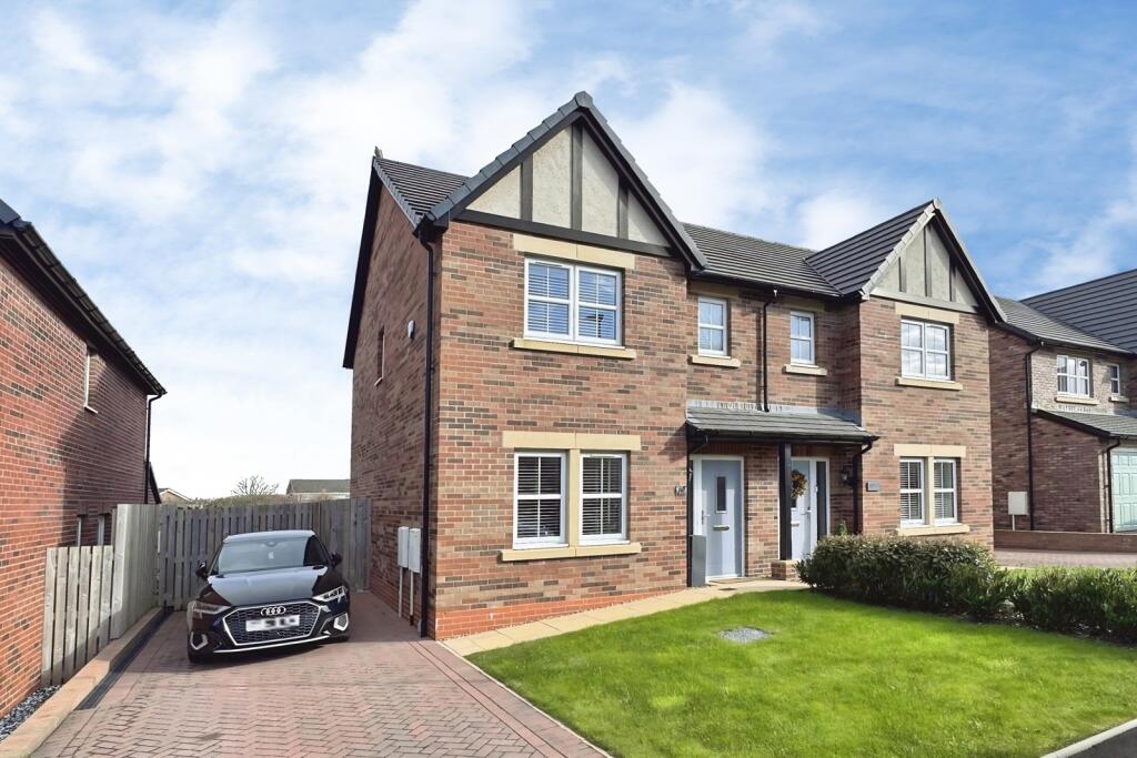 Main image of property: Florence Way, High Harrington, Workington, Cumbria, CA14