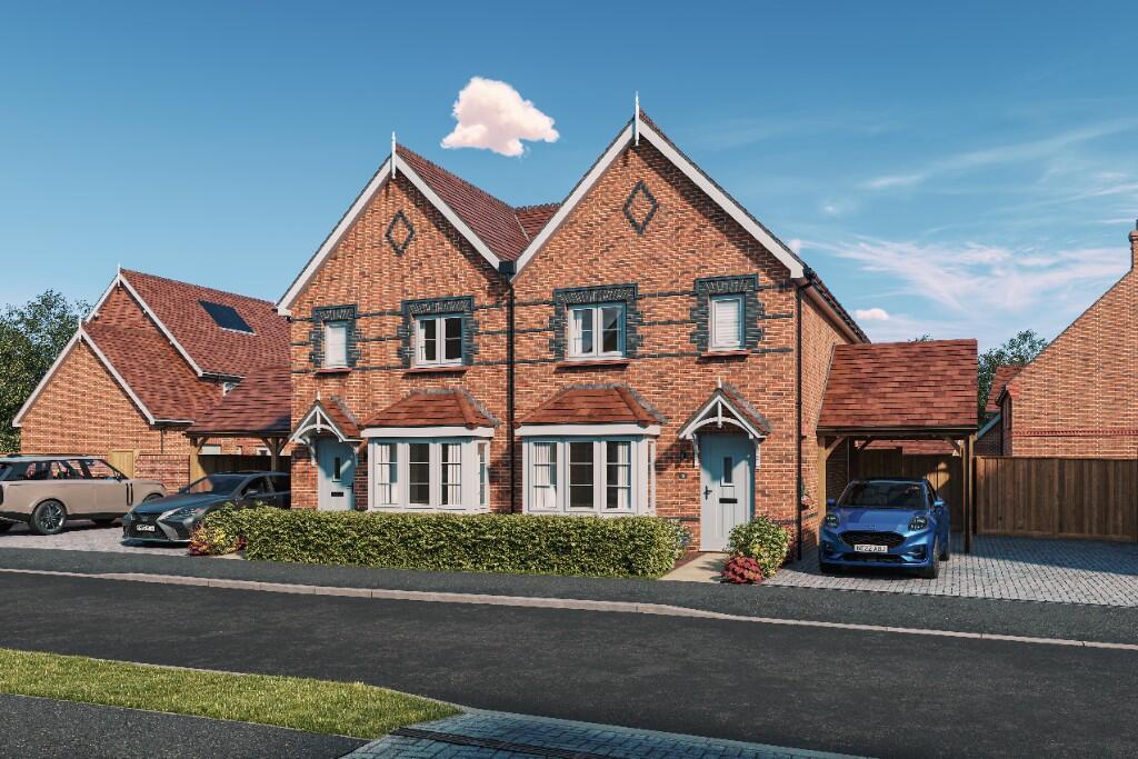 Main image of property: Ringmer,
East Sussex,
BN8 5NE