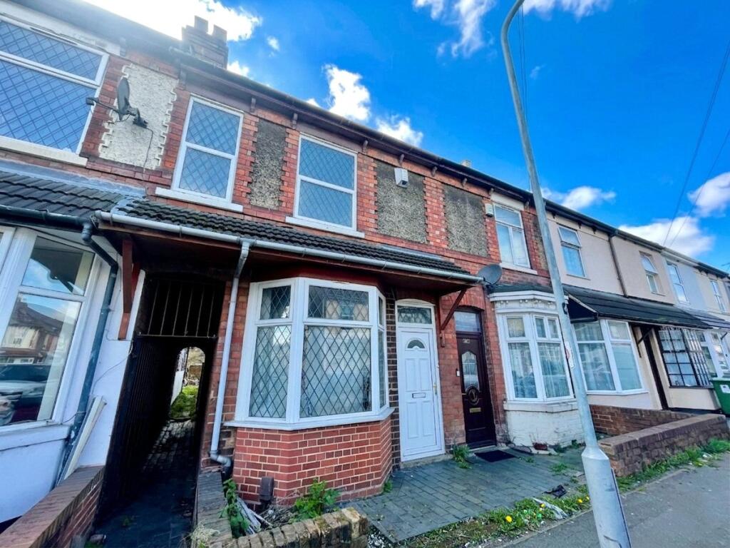 Main image of property: Leslie Road, Wolverhampton, West Midlands, WV10