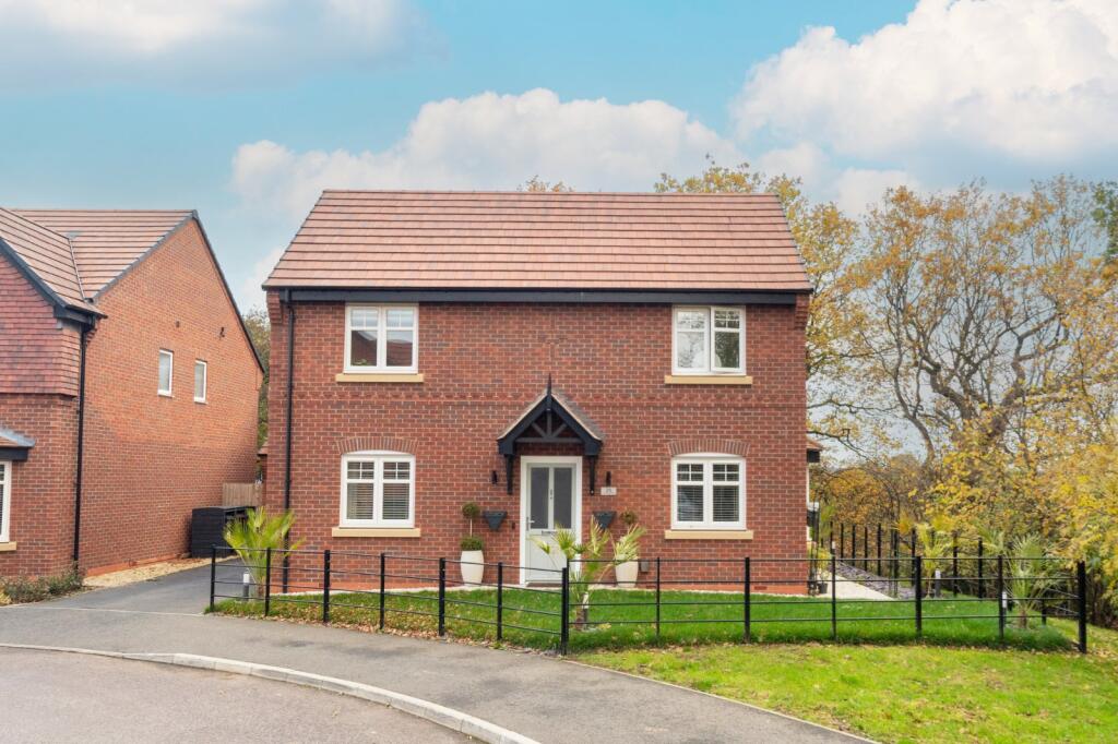 Main image of property: Pastures Drive, Tidbury Green, Solihull, West Midlands, B90