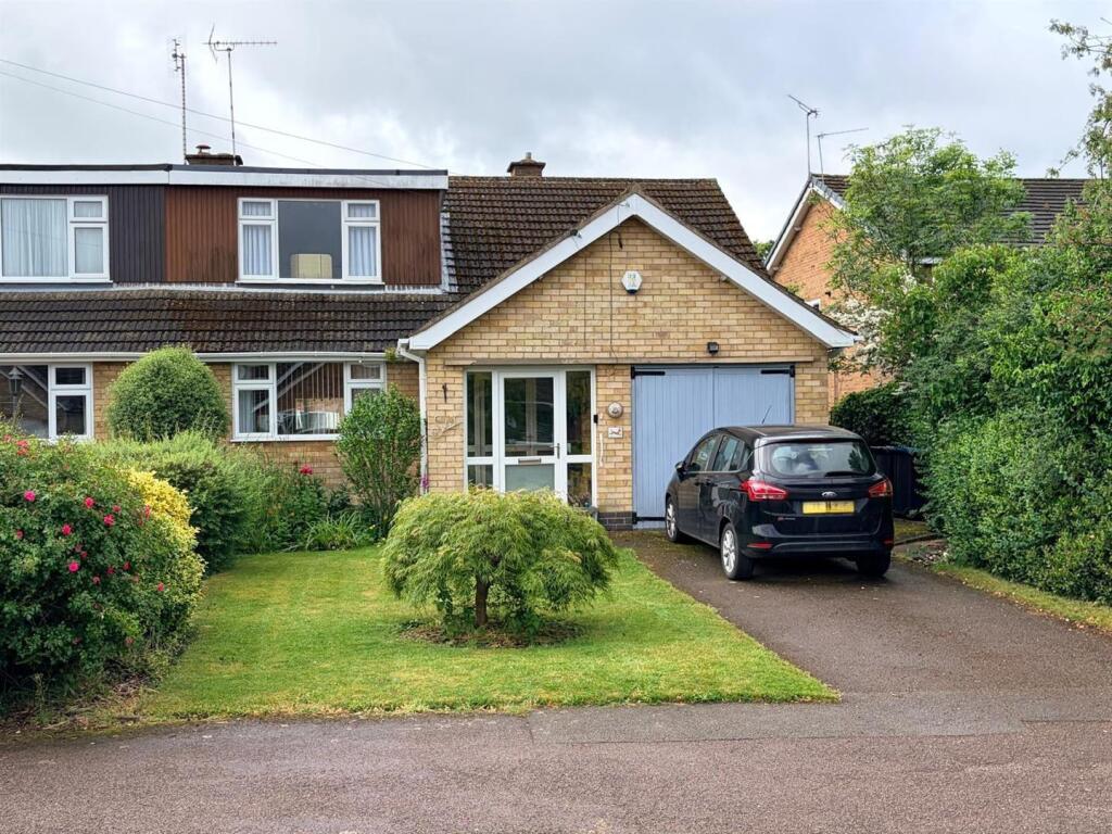 Main image of property: Stonehill Drive, Great Glen, Leicester