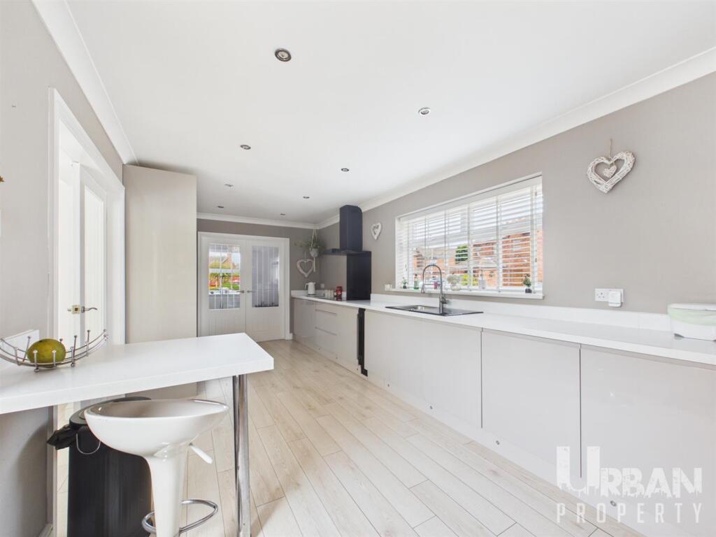 House in Hull, Bransholme - View 4
