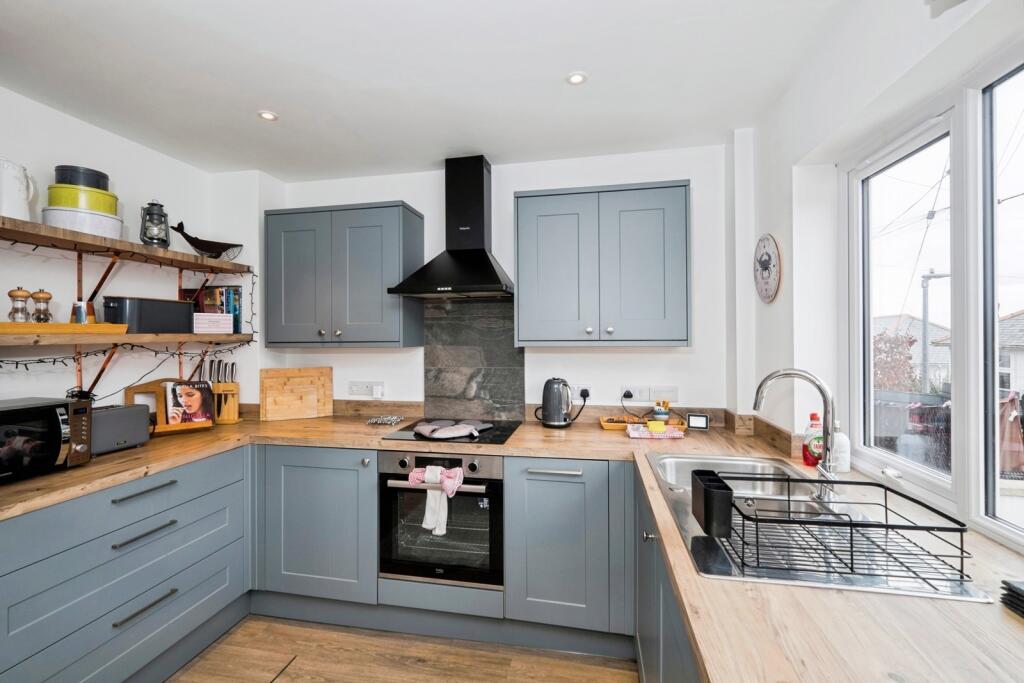House in Penzance, Wherrytown - View 4