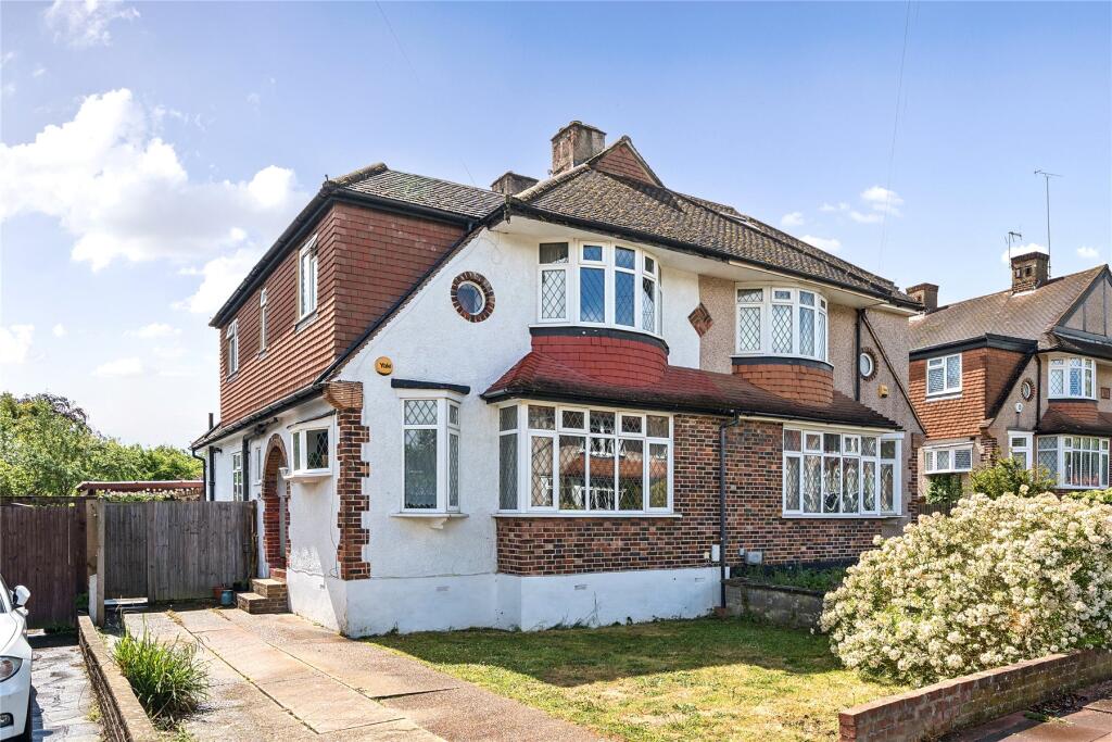 Main image of property: Courtfield Rise, West Wickham