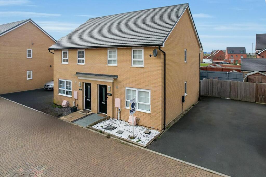 Main image of property: Sheppard Grove, Eagle Farm South, Milton Keynes