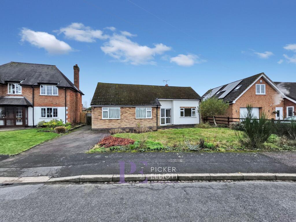 Main image of property: Johns Close, Burbage, LE10