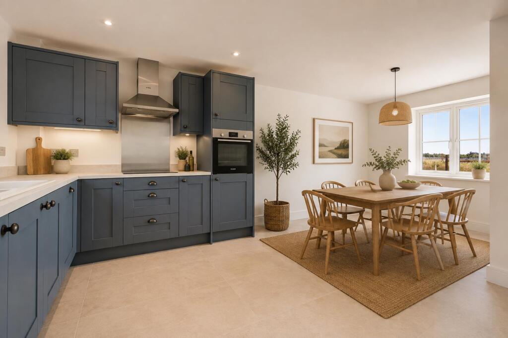 House in Ipswich - More