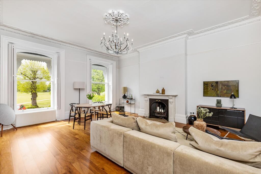 Main image of property: Portland Terrace, The Green, Richmond TW9