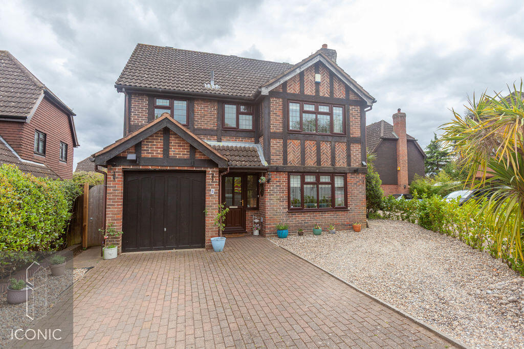 Main image of property: Harrold Close, Taverham, Norwich
