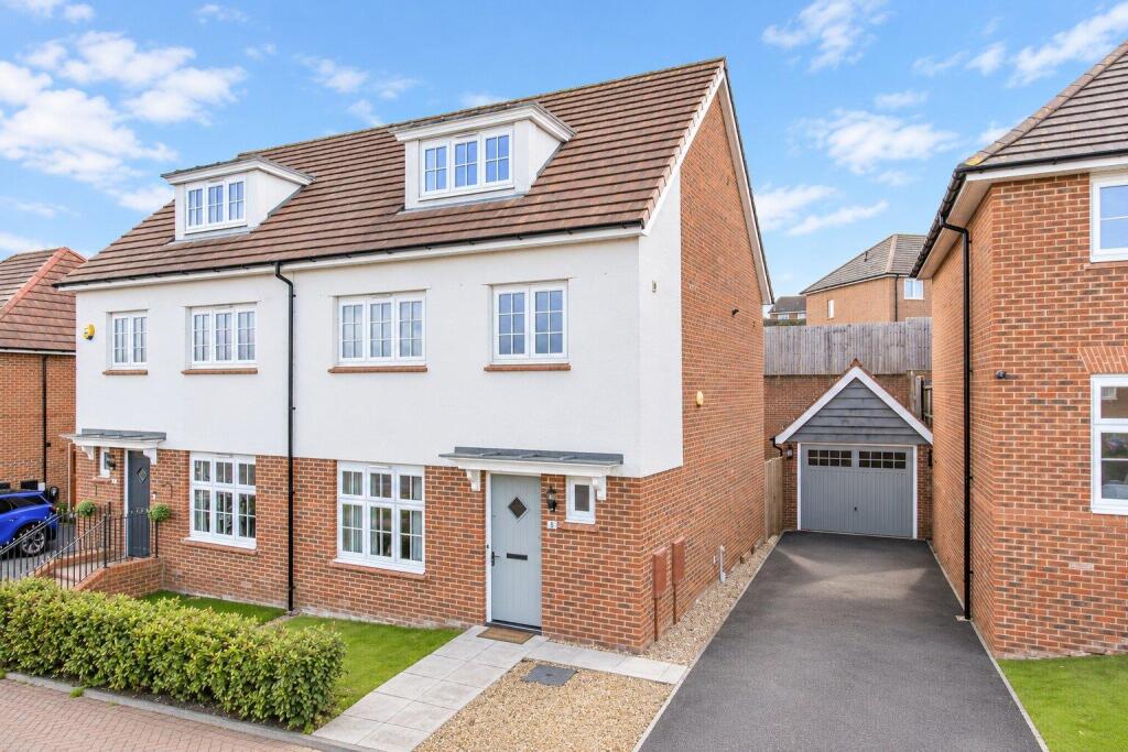 Main image of property: Easby Way, Wakefield