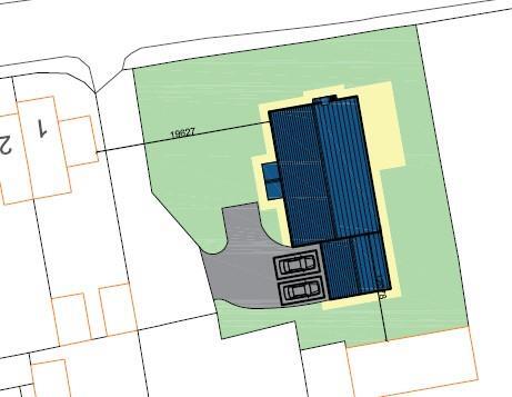 Plot 1. Keele Road, Madeley Heath, Newcastle-under-Lyme - View 4