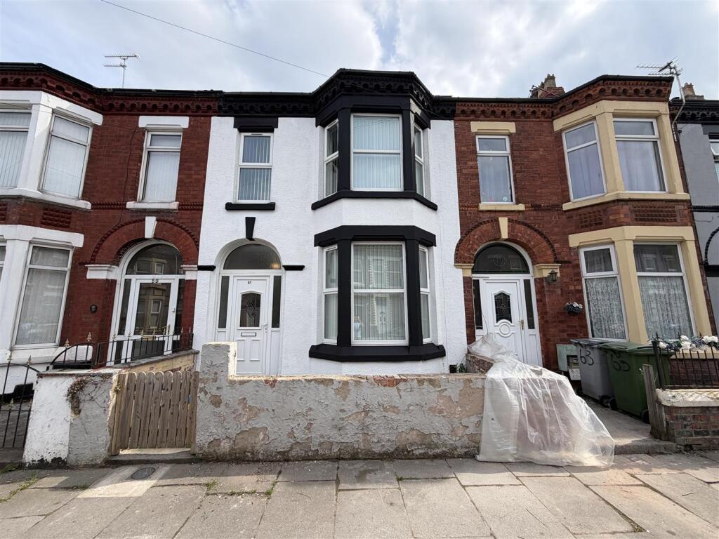 Main image of property: Rappart Road, Wallasey
