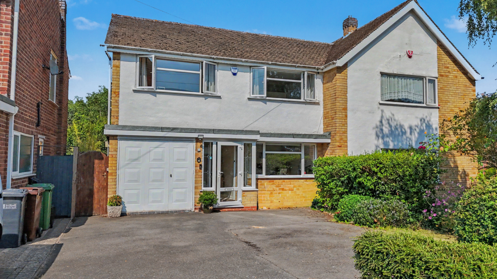 Main image of property: Pear Tree Crescent, Shirley, Solihull, B90 1LE