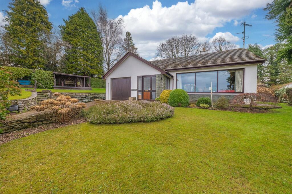 3-bed house on Oxenholme Lane, Natland, Kendal, Cumbria, LA9, £445,000