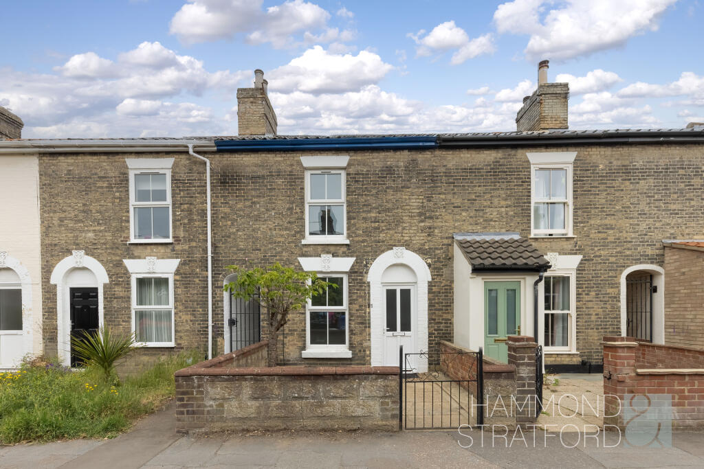 Main image of property: Newmarket Street, Golden Triangle