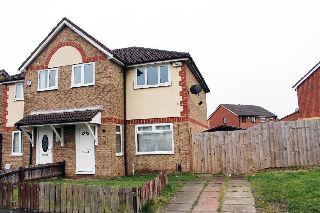 Main image of property: Glentworth Avenue, Middlesbrough, North Yorkshire, TS3