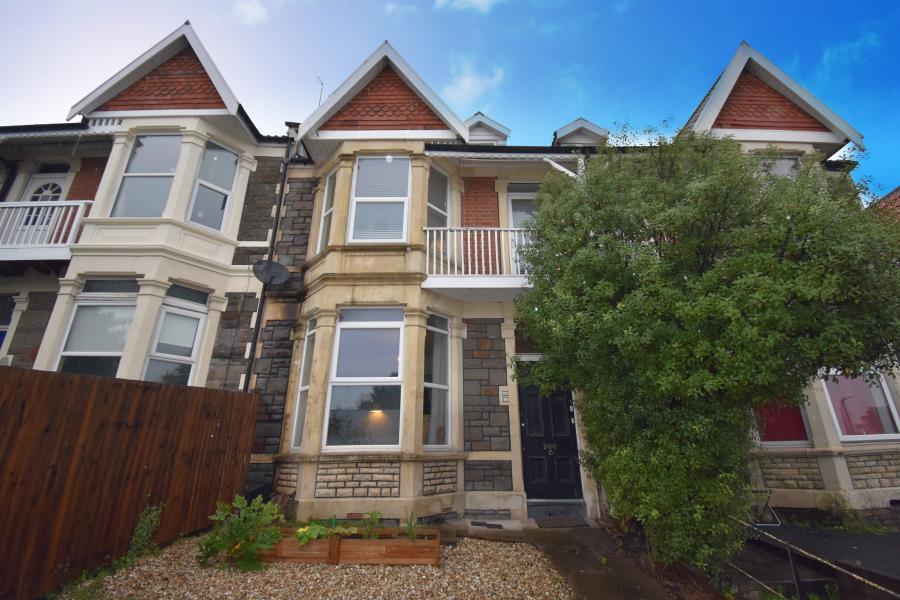 Main image of property: Bristol Hill - Brislington