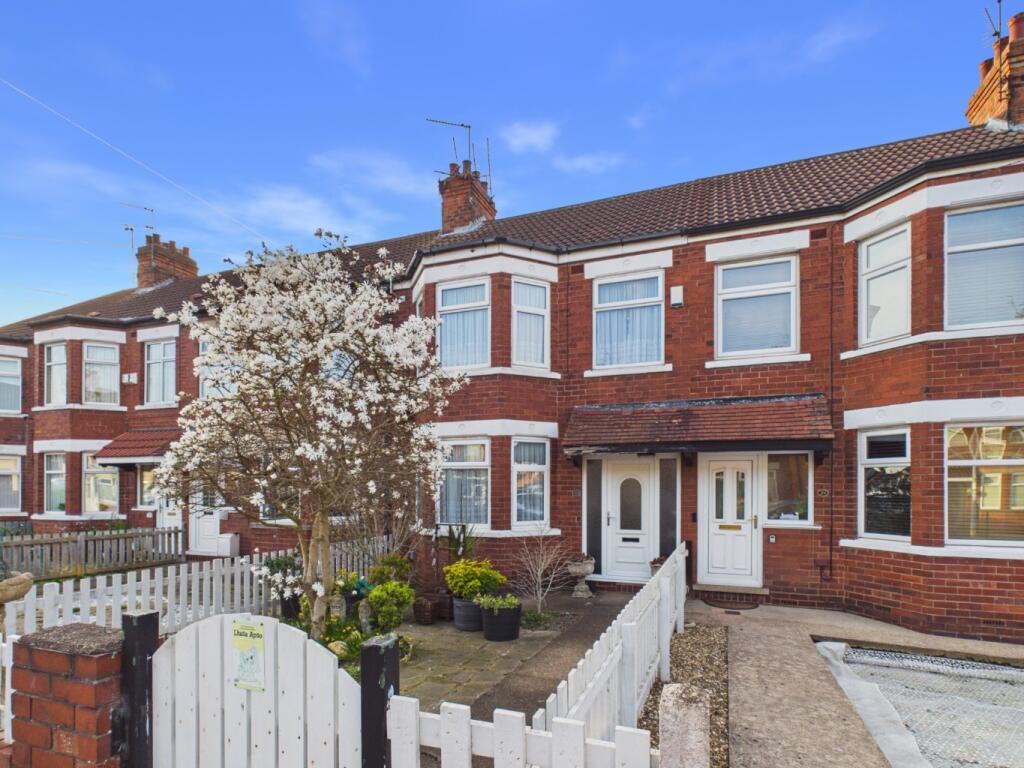 Main image of property: Hayburn Avenue, Hull, HU5 4NA