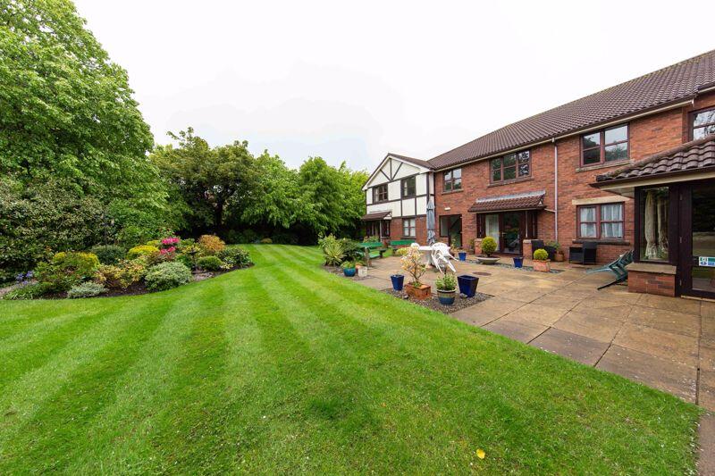 1-bed flat on No. 28, Croft House, Poulton-le-Fylde, Lancs FY6 7AH, £79,950