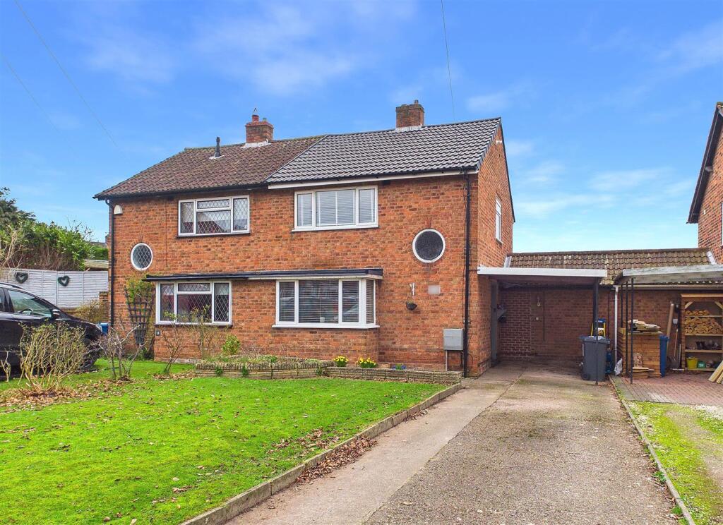 Main image of property: Langton Crescent, Whittington