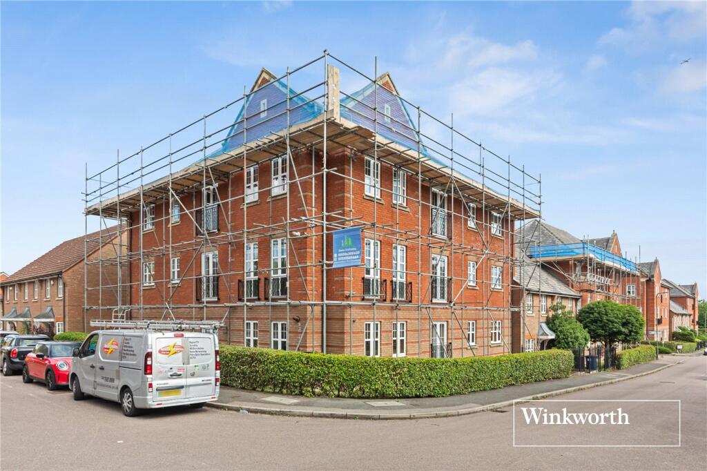 Main image of property: Shillingford Close, Mill Hill East, London, NW7