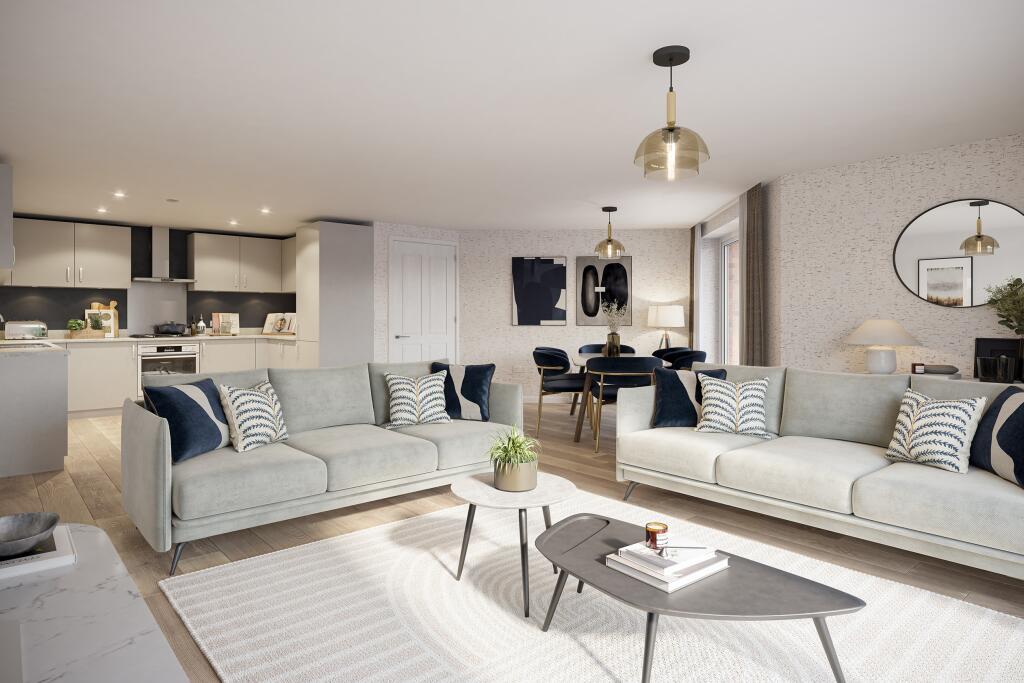 Main image of property: Darwin Green, 
Shrewsbury Road, 
CB3 0GX