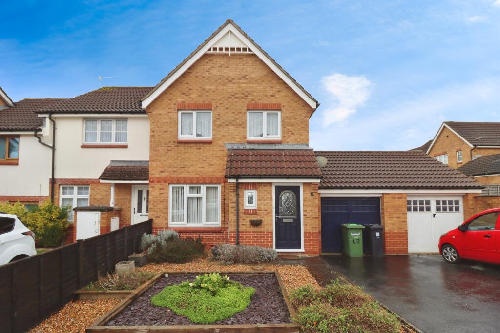 Main image of property: Berkeley Way, Emersons Green, Bristol