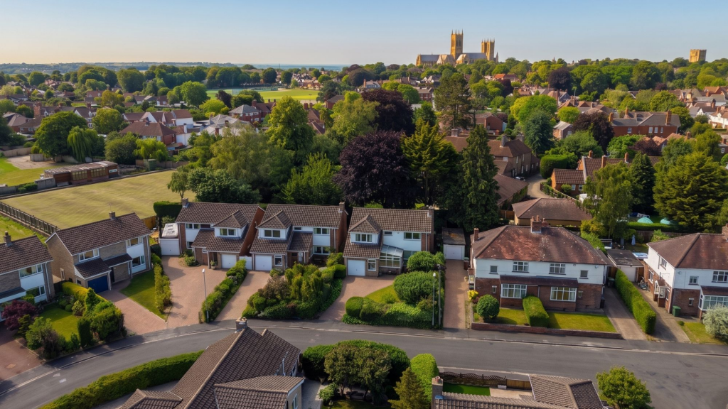 Main image of property: Nursery Grove, Lincoln, LN2