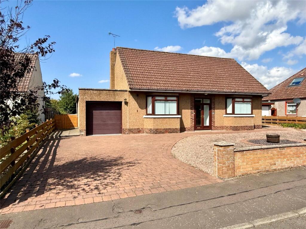 Main image of property: 54 Tarvit Avenue, Cupar, Fife, KY15