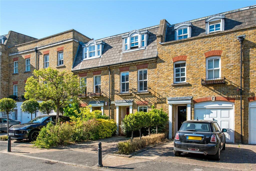 Main image of property: Byron Mews, 
South End Green, NW3