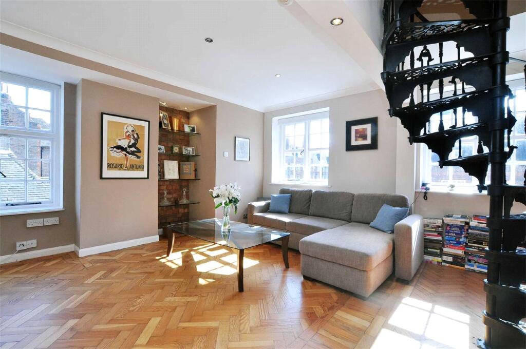 Main image of property: Heathcroft Hampstead Way Hampstead Garden Suburb NW11