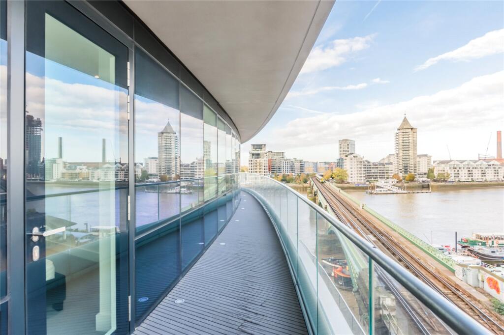 Main image of property: Lombard Wharf, 12 Lombard Road, SW11
