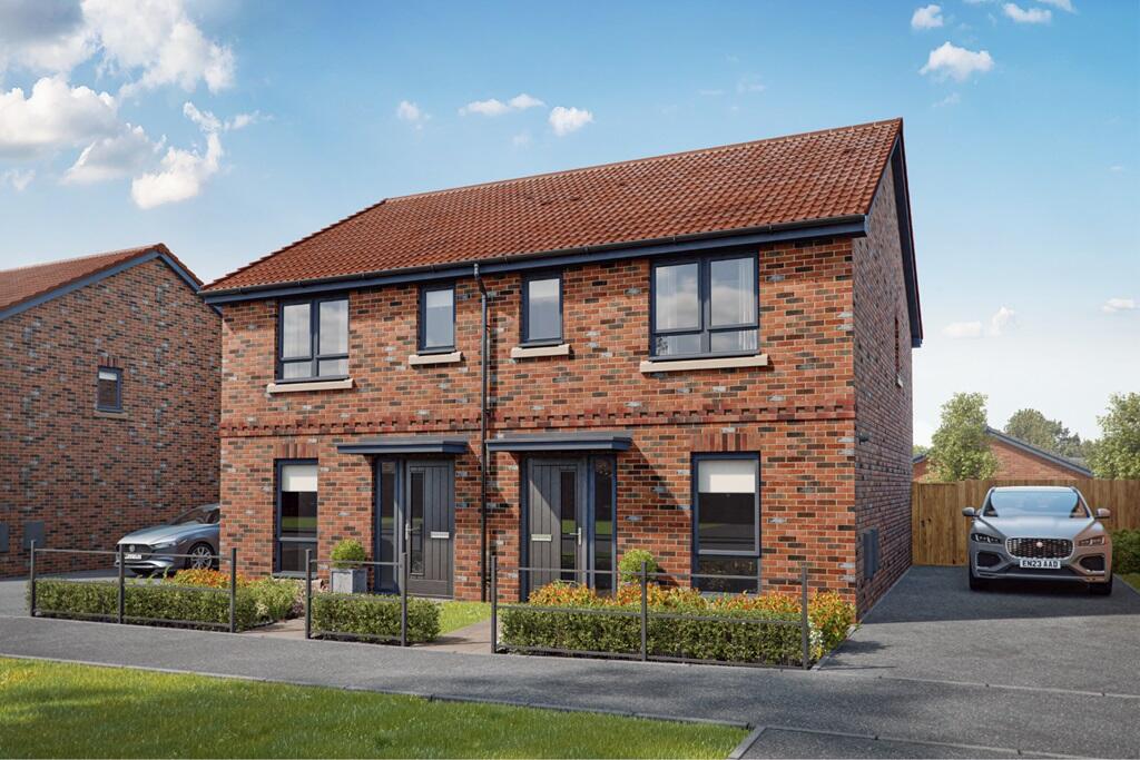 Main image of property: West Lane ,
Ripon,
North Yorkshire,
HG4 2LQ