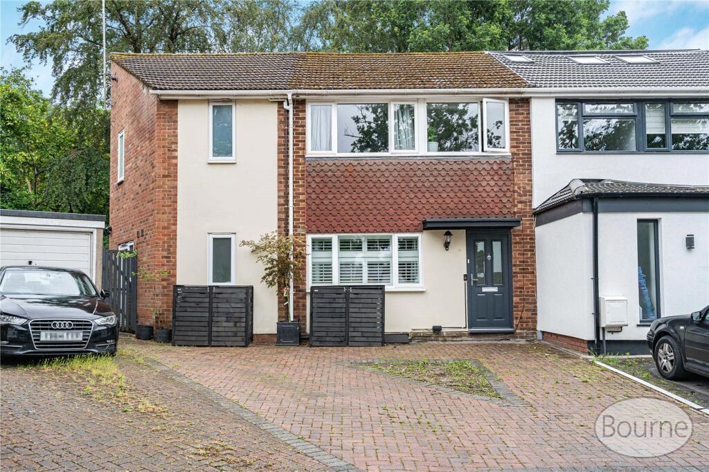 Main image of property: Greenvale Road, Knaphill, Woking, Surrey, GU21