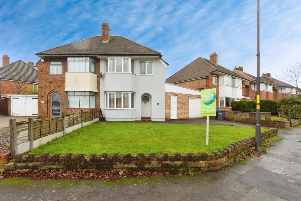 Main image of property: Yardley Wood Road, Birmingham