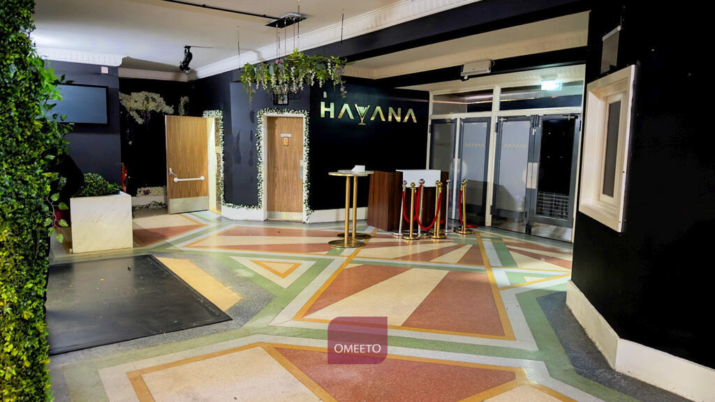 Restaurant to Let
