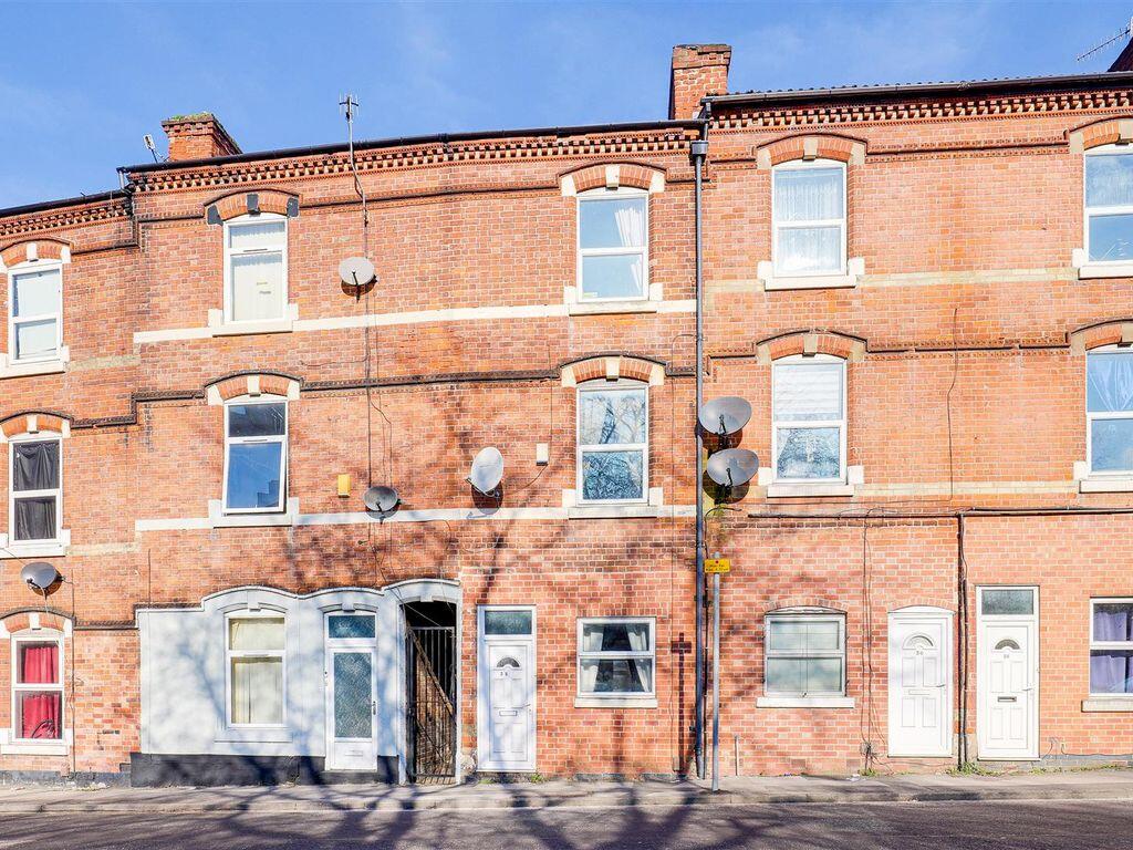 Main image of property: Hartley Road, Nottingham, NG7