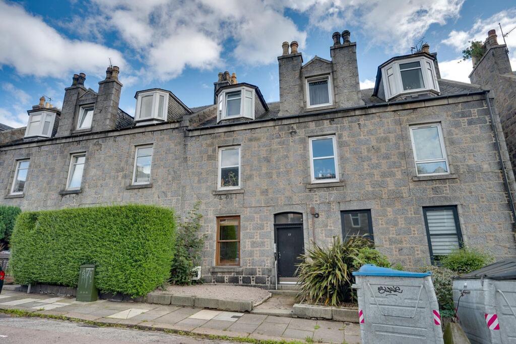 Main image of property: Jamaica Street, Aberdeen, AB25