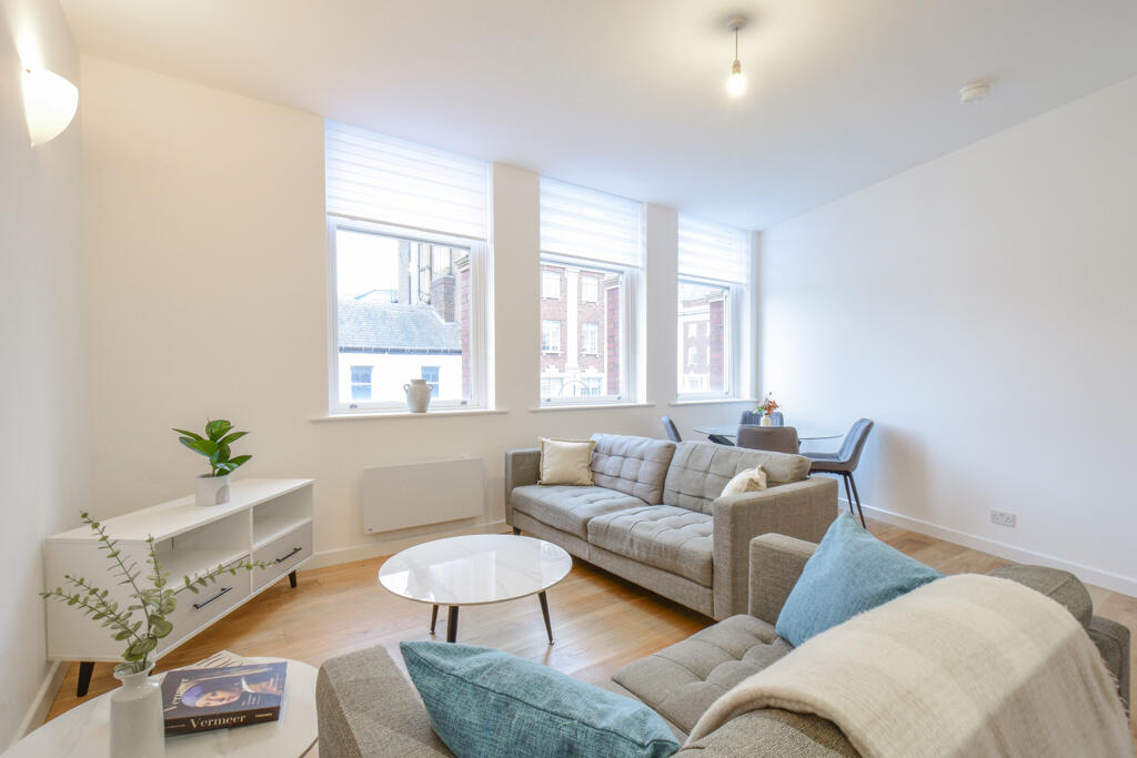 Main image of property: County House, Leeds City Centre