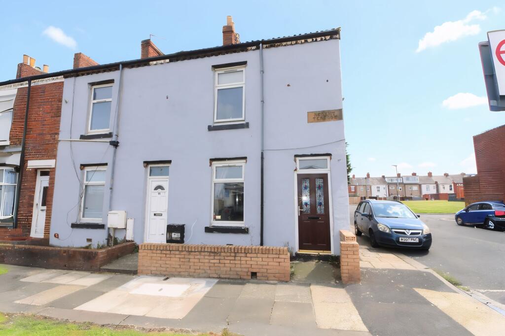 Main image of property: Hodgsons Road, Blyth, NE24