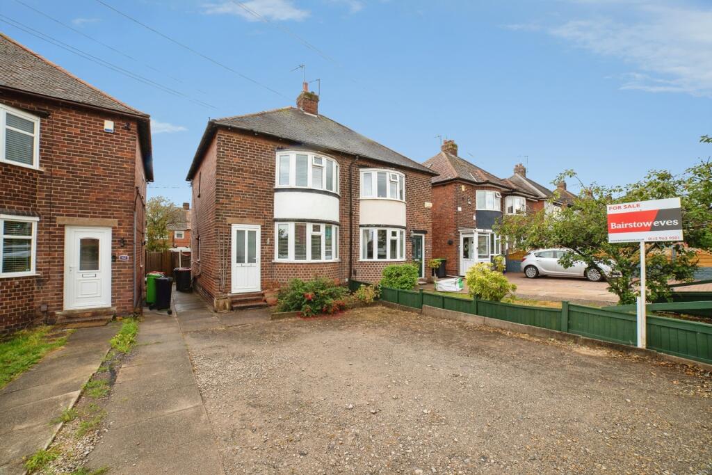 Wighay Road, Hucknall, Nottingham, Nottinghamshire, NG15