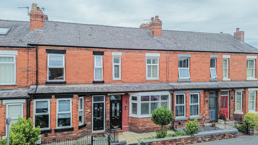 Main image of property: Warburton Street, Stockton Heath, Warrington WA4