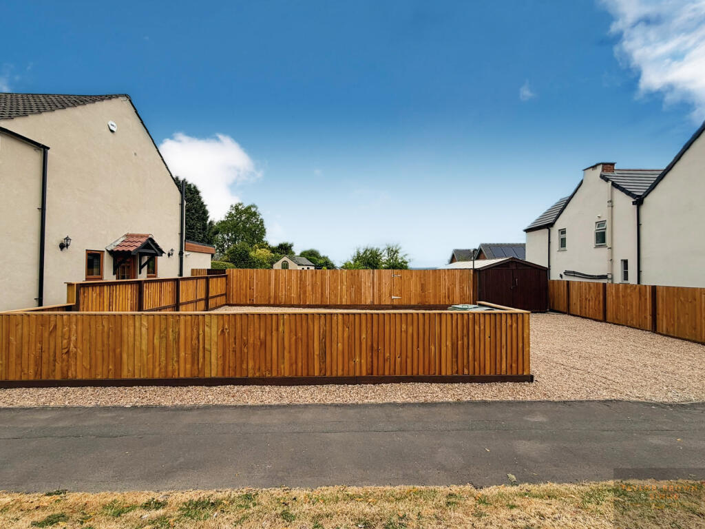Main image of property: Land to Side of 78 Hardy Barn, Shipley, Heanor, Derbyshire