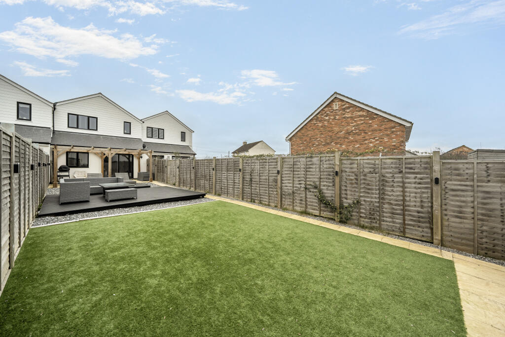 Main image of property: Arnold Court, Coped Hall, Royal Wootton Bassett, SN4