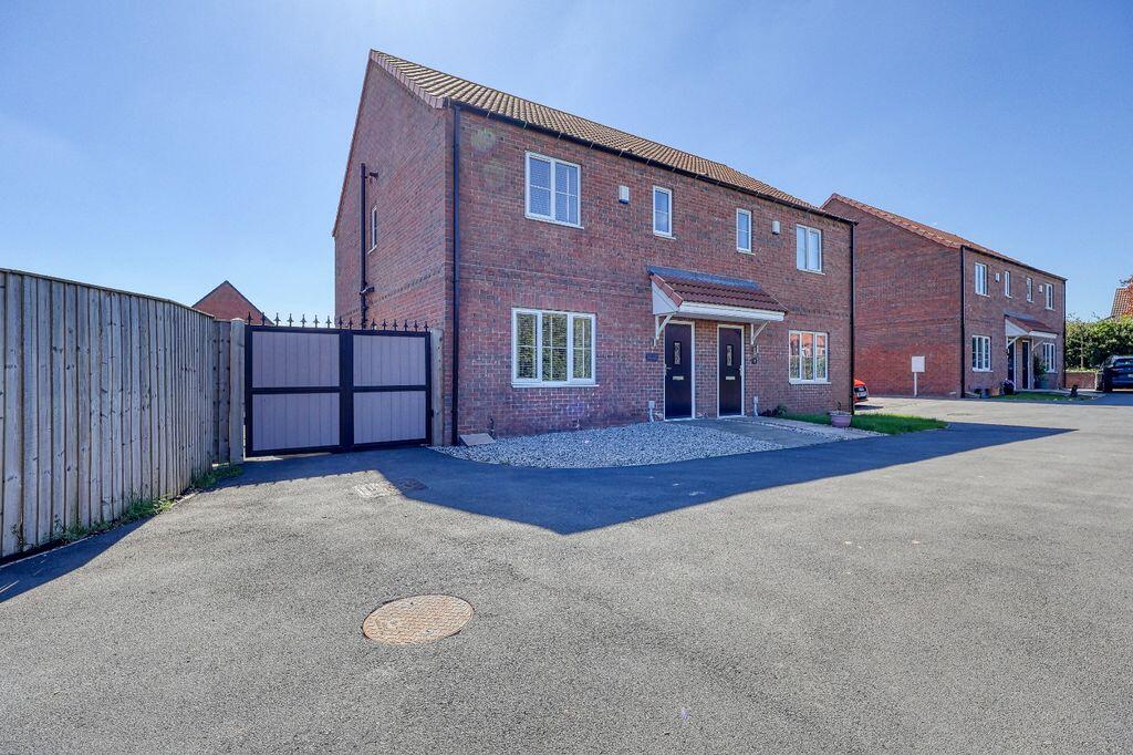 Main image of property: St. Marys Close, Walkeringham 