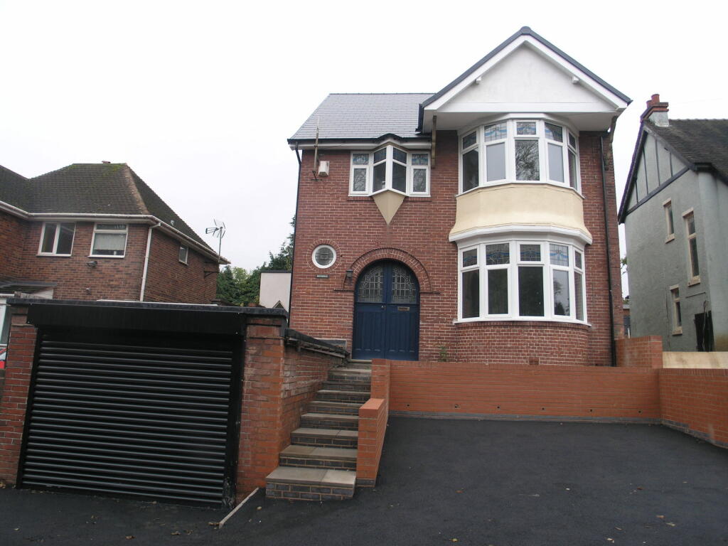 Barrs Road, Cradley Heath, B64 7EX