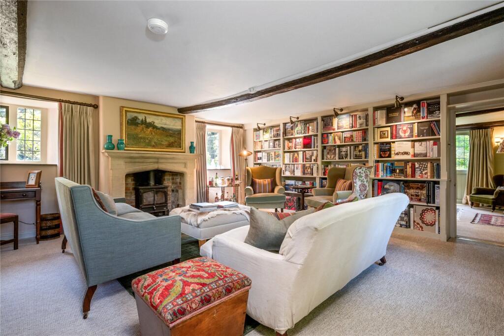 Manor Farm House, Polebrook - View 5